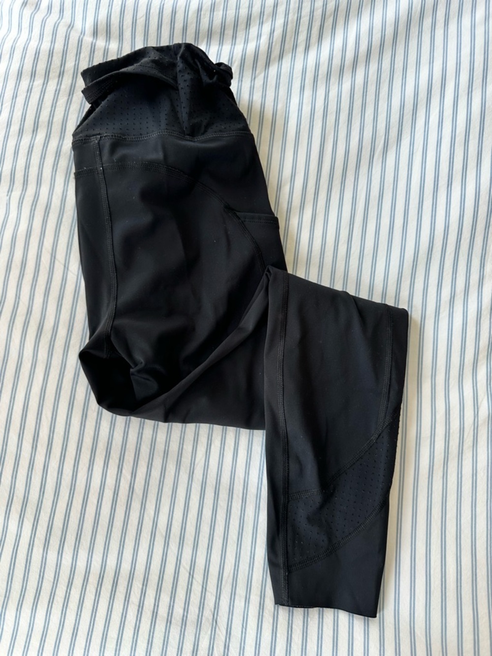 Brooks Black Women's Performance Leggings